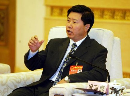 Ông Vương Vĩnh Xuân, nguyên Phó tổng giám đốc của CNPC, bị kết án trong chiến dịch chống tham nhũng Trung Quốc