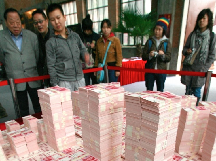 Số tài sản tham nhũng Trung Quốc đã thu hồi được cho là ít hơn con số thực tế nhiều lần