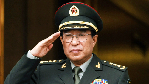 Cựu phó chủ tịch Quân ủy Trung ương Trung Quốc Từ Tài Hậu là quan tham nhũng Trung Quốc nhận hối lộ lớn nhất