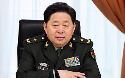 Tướng Cốc Tuấn Sơn lo chạy án vì có hành vi tham nhũng