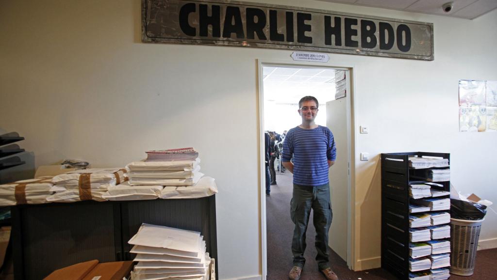 Vụ thảm sát tòa báo Charlie Hebdo đã dậy lên một làn sóng tuyên chiến với khủng bố đòi quyền tự do ngôn luận 