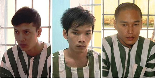 3 nghi can vụ thảm sát Bình Phước sẽ ra tòa vào ngày mai 