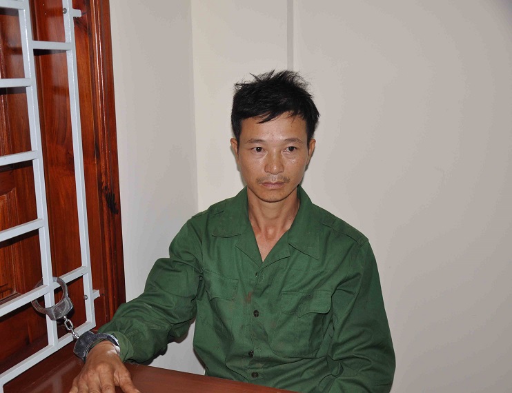 Nghi can Vũ Văn Đản trong vụ thảm sát Gia Lai khiến 4 người chết, 3 người bị thương