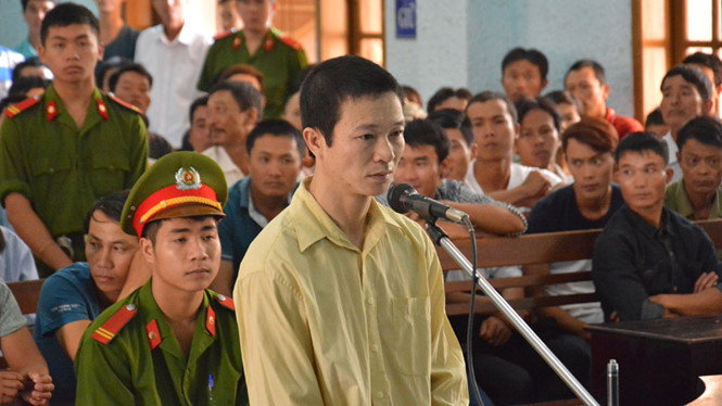 Vũ Văn Đản, hung thủ gây ra vụ thảm sát ở Gia Lai từng gây chấn động dư luận cả nước