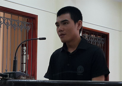 Kẻ gây ra vụ thảm sát Nghệ An xin rút kháng cáo tại tòa, chấp nhận bản án tử hình tòa sơ thẩm đã tuyên