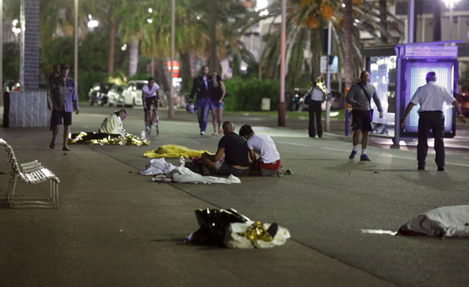 Hiện chưa ghi nhận trường hợp người Việt gặp nạn trong vụ khủng bố ở Nice