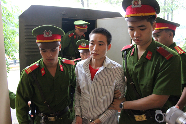 Hung thủ Đặng Văn Hùng gây ra vụ thảm sát 4 người ở Yên Bái