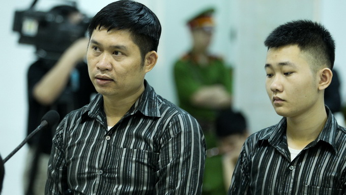 Bị cáo Đào Quang Khánh sẽ nói lên sự thật về việc xác nạn nhân Lê Thị Thanh Huyền