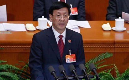 Viện trưởng Viện kiểm sát Nhân dân tối cao  Trung Quốc (SPP) Cao Jianming khẳng định Đả hổ diệt ruồi sẽ tiếp tục được đẩy mạnh
