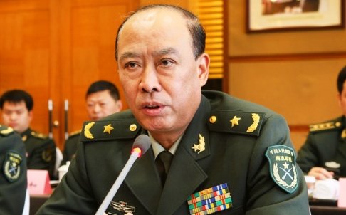 Phó Di, cựu tư lệnh quân khu tỉnh Chiết Giang bị bắt giữ vì có liên quan đến tham nhũng Trung Quốc