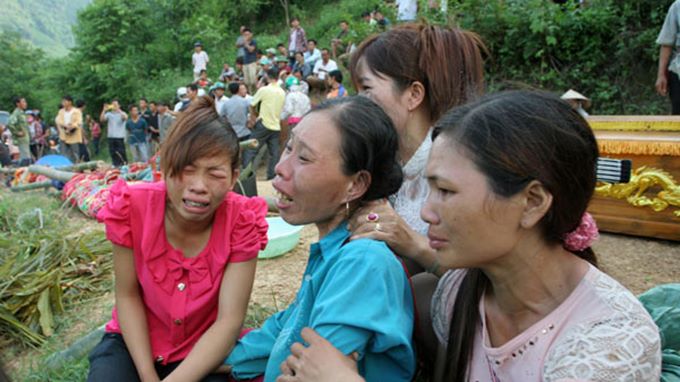 4 nạn nhân gia đình người dân tộc Dao ở Yên Bái bị sát hại vào ngày 12/8