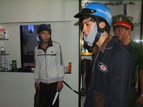 xét xử lưu động các bị can trong vụ thảm sát sáu người chết ở Bình Phước