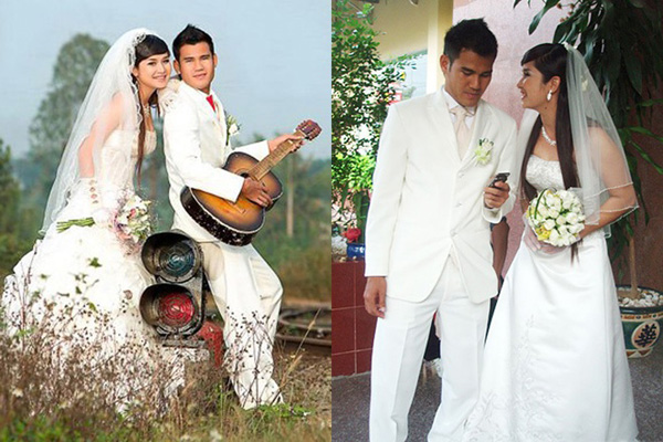 Ảnh cưới của Thanh Bình - Thảo Trang