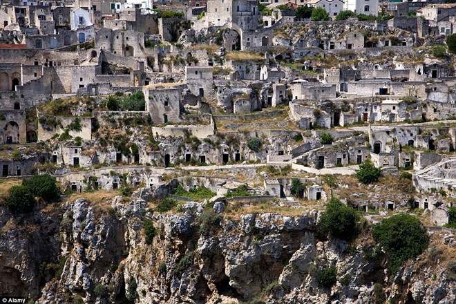 Thành phố cổ này cư dân sinh sống từ ít nhất 9.000 năm trước