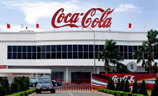 Bộ Y tế thanh tra Công ty TNHH nước giải khát Coca - Cola Việt Nam