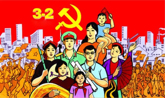 Đảng Cộng sản Việt Nam đã lãnh đạo nhân dân  làm nên những kỳ tích vĩ đại