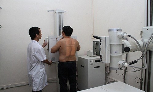 Thanh tra Khoa học v&agrave; C&ocirc;ng nghệ ph&aacute;t hiện nhiều cơ sở chụp X- quang y tế sai phạm