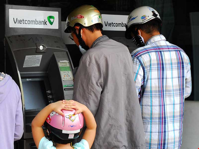 Mỗi ngày được rút tối đa bao nhiêu tiền thẻ ATM?