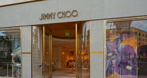 Thương hiệu thời trang Jimmy Choo được rao bán