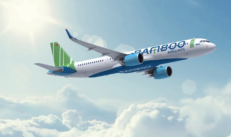 GECAS tiết lộ sắp bàn giao tàu mới 100% cho Bamboo Airways