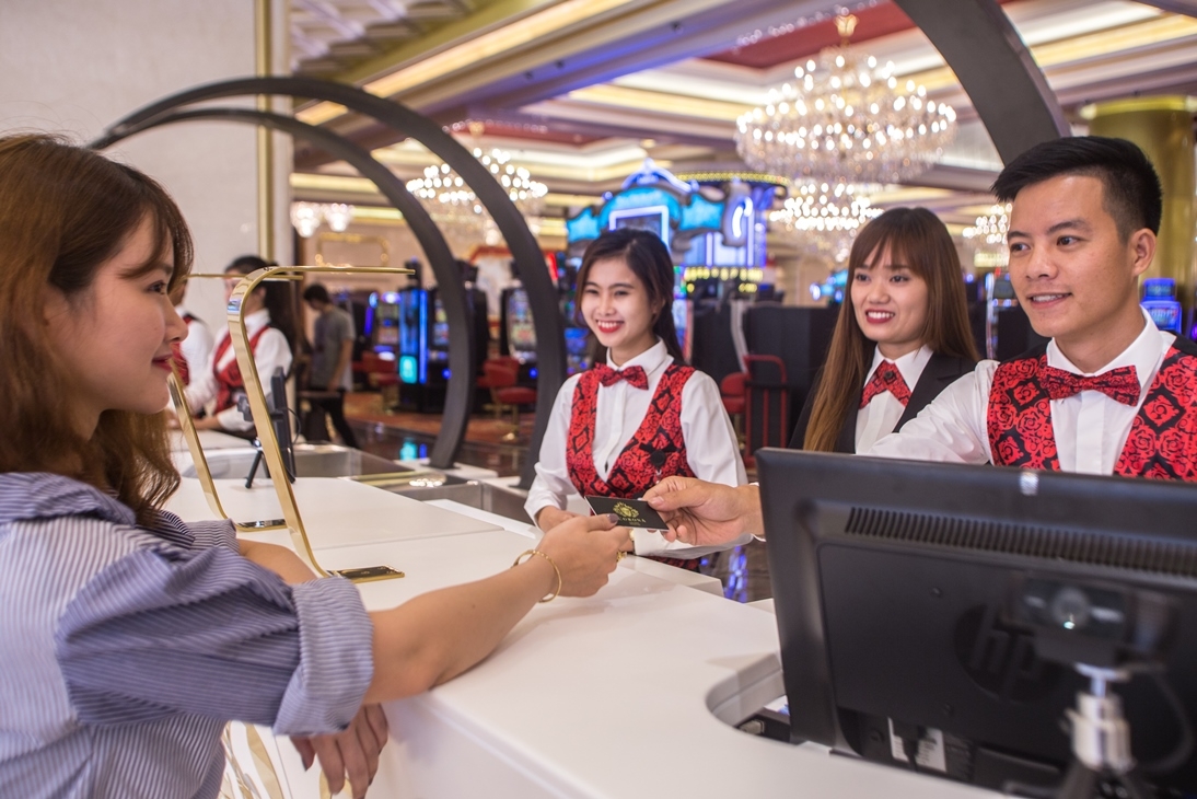 Casino cho người Việt đầu tiên chính thức đi vào hoạt động tại Phú Quốc