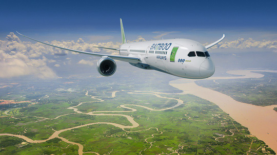 Bay Hải Phòng – Cần Thơ chỉ từ 200.000 VND cùng Bamboo Airways