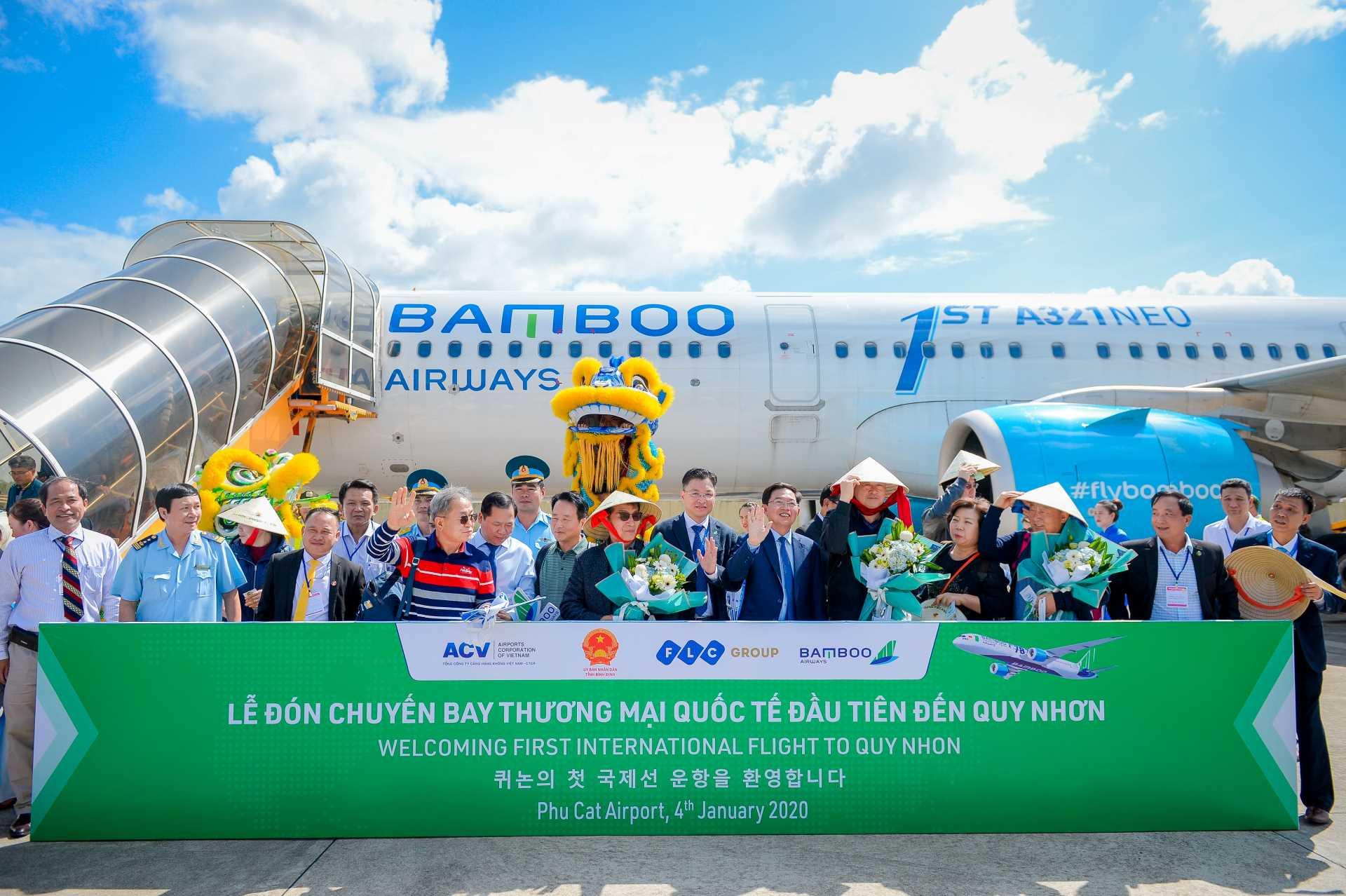 Bamboo Airways và hành trình kết nối Hàn Quốc trong năm 2020