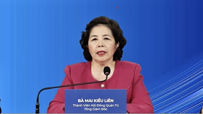 Bà Mai Kiều Liên: 'Quyết chuyển đổi để vượt hào quang cũ'