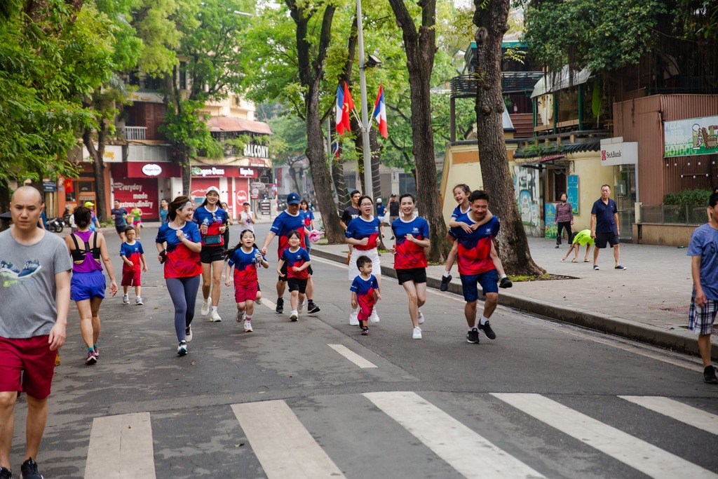 EDURUN 2023: 'Về đích' thành công với tổng số tiền quyên góp hơn 3 tỷ đồng