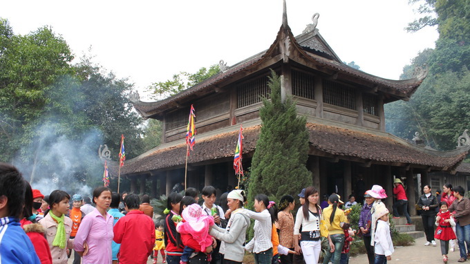 Đền thờ Lê Lai