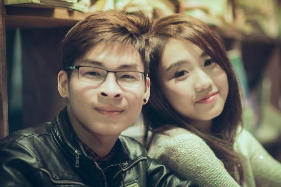Nhì Opa và hot girl Trang Thiên