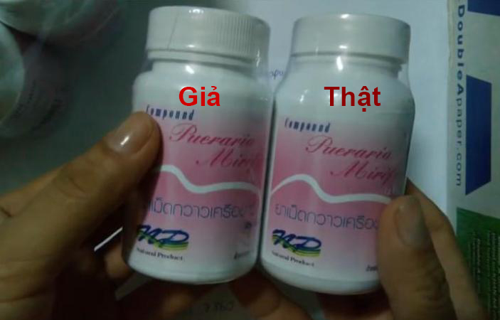 Thuốc nở ngực Thái Lan: Chị em hãy thôi ảo tưởng!