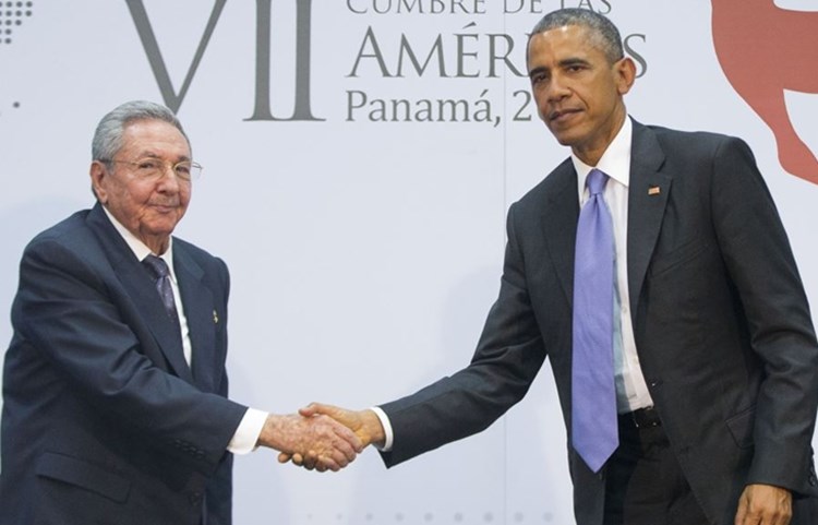 Việc bình thường hóa quan hệ Mỹ Cuba nhận được sự ủng hộ của Nga và nhiều nước khác trên thế giới