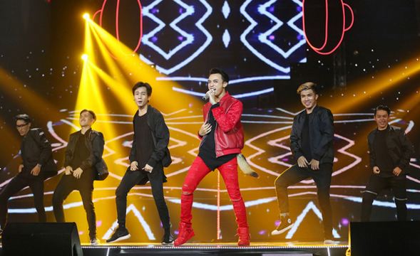 The Remix 2016: Hoàng Sơn được dự đoán sẽ làm ‘chao đảo’ showbiz Việt
