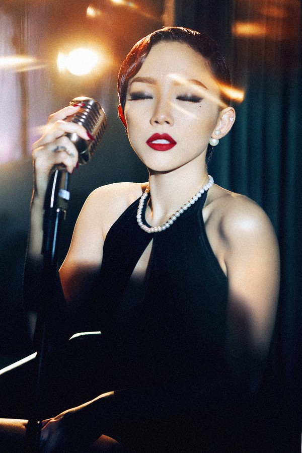 Tóc Tiên chọn ca khúc từng gây ấn tượng tại The Remix để làm MV