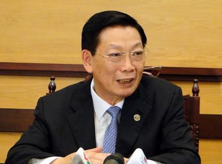 Chủ tịch Hà Nội lên tiếng vụ 'đốn' cây xanh