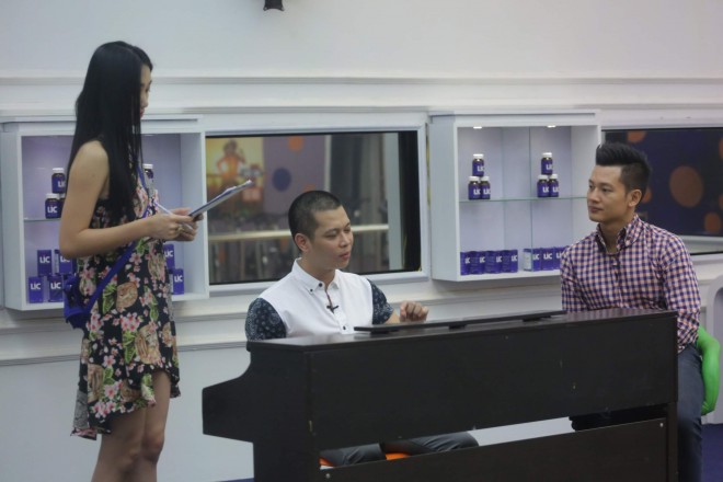 Thí sinh Thanh Nhàn sẽ hát đơn ca trong buổi liveshow ngày 26 tới đây