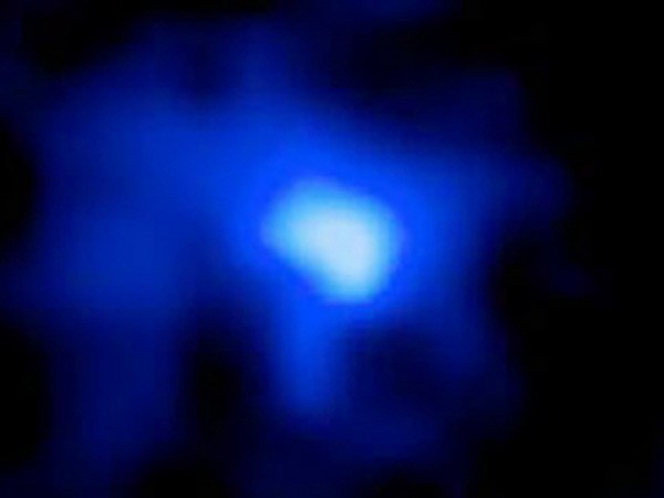 Thiên hà phát ra ánh sáng xanh này được xác định là thiên hà cổ nhất từng được biết đến 