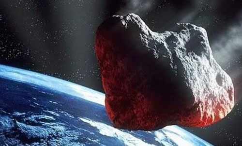 Thiên thạch khổng lồ áp sát Trái Đất trong cự ly nguy hiểm 