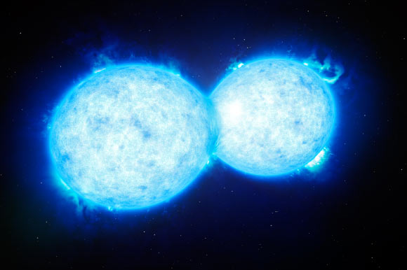Hệ sao kỳ lạ nhất mà các nhà thiên văn học từng biết đến