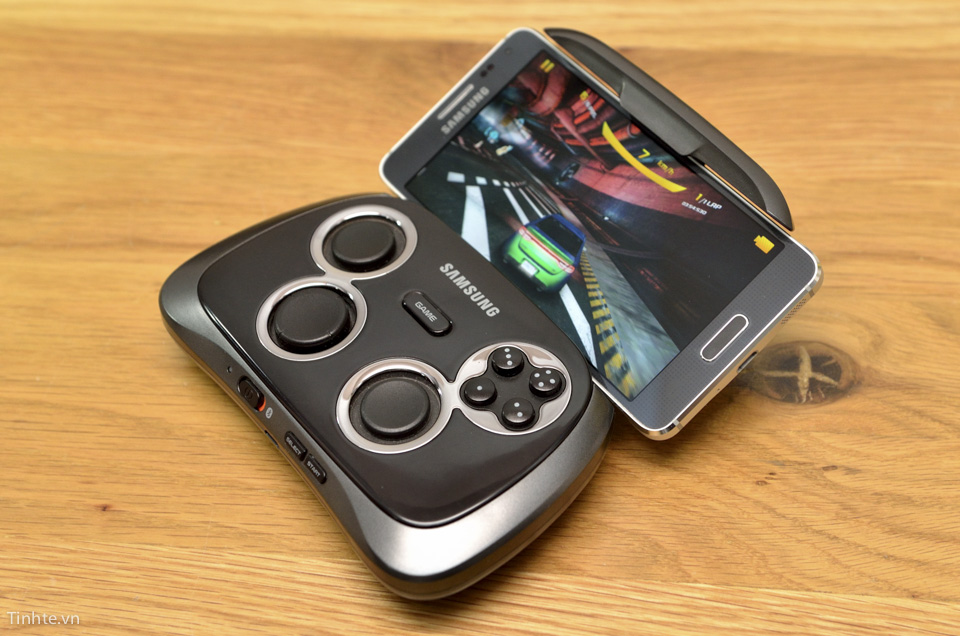 Một thiết bị chơi game mới của Samsung dành cho smartphone chạy Android