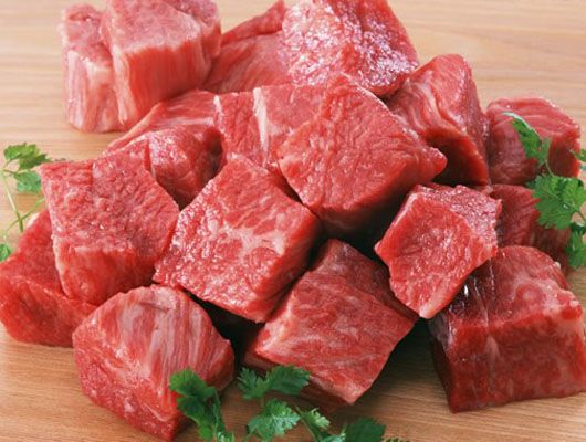 Thịt bò là món ăn ngon có nhiều chất dinh dưỡng
