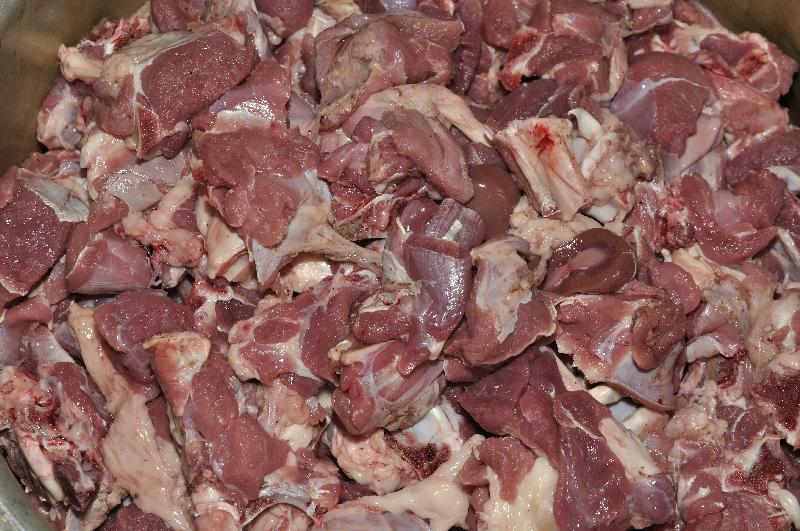 Hàng chục tấn thịt lợn chết bị thu giữ