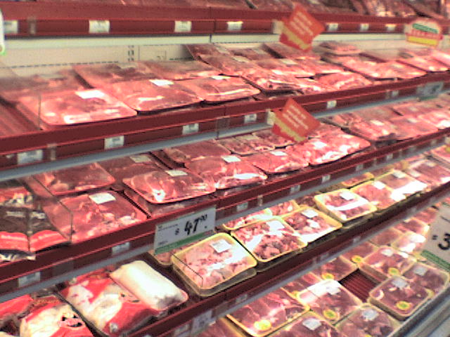 Thịt nhiễm khuẩn gây ra nhiều bệnh nghiêm trọng với con người, thậm chí có thể tử vong