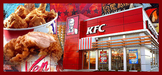 fastfood Việt KFC