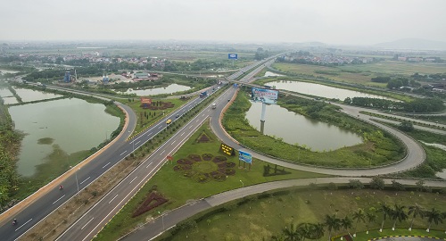 Nâng cấp Quốc lộ 1 đoạn Hà Nội - Bắc Giang với tổng mức đầu tư hơn 4.213 tỷ đồng