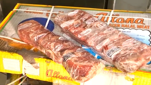 Đã có hơn 10 nghìn tấn thịt trâu không rõ xuất xứ bị tuồn ra thị trường dưới mác thịt bò