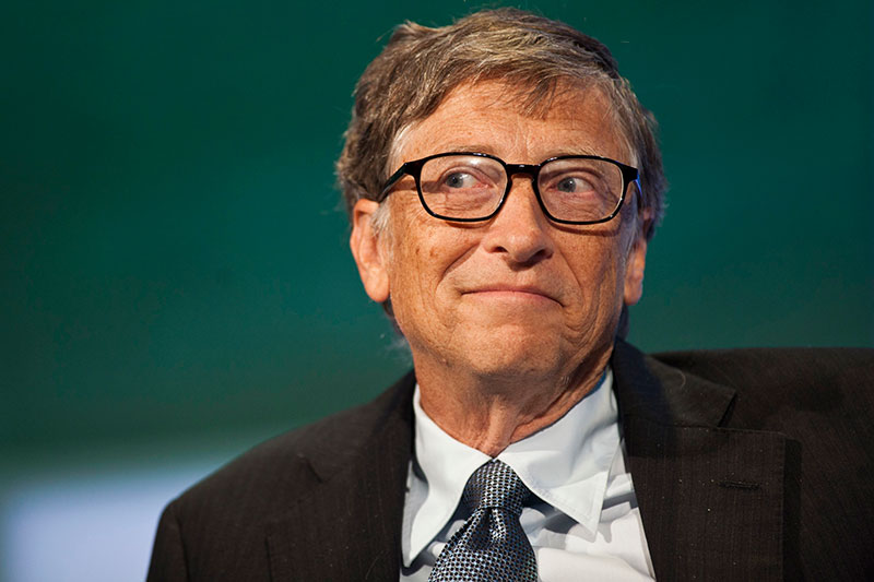Trong danh sách ’10 tên tội phạm nguy hiểm nhất’ còn có tên của tỷ phú Bill Gates