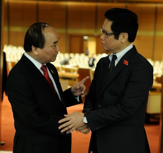 Thủ tướng Nguyễn Xuân Phúc cho phép VCCI phối hợp với Văn phòng Chính phủ tổ chức Hội nghị Thủ tướng gặp doanh nghiệp năm 2016