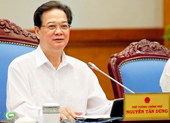 Quốc hội sẽ bỏ phiếu kín và biểu quyết thông qua Nghị quyết miễn nhiệm chức vụ Thủ tướng với ông Nguyễn Tấn Dũng